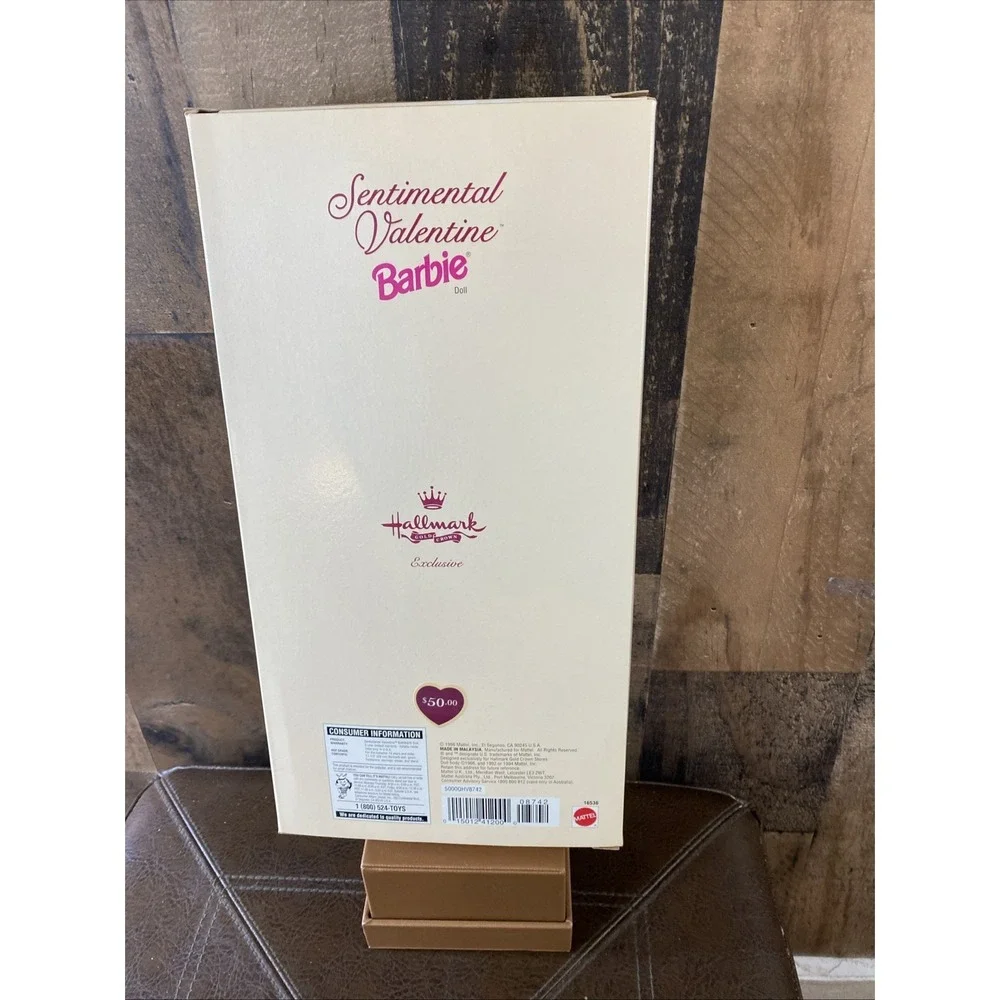 Hallmark exclusive 1996